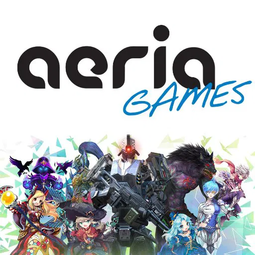Games Aeria - 510 points Aeria