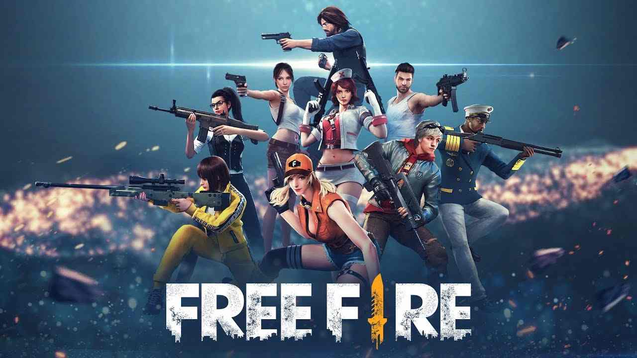Games Free Fire - 145 Diamond